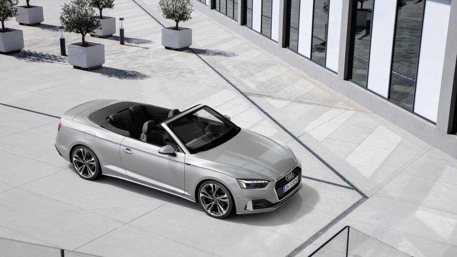  Audi A5 Cabriolet 40 TFSI 2019 года  (WW) (фото 6 из 18)